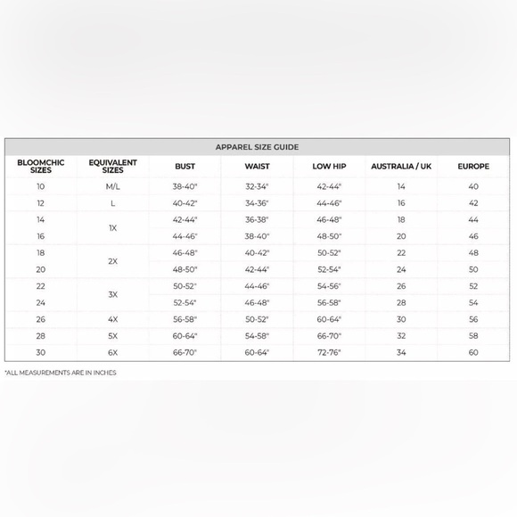 NWT Bloomchic Polka Dot Dress – Size 12/L (waist tie not included) - Picture 8 of 8